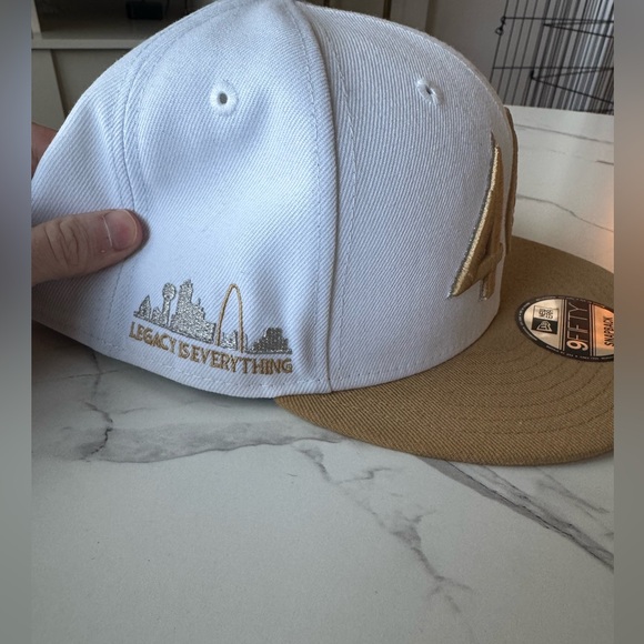 Dallas Mavericks 40th Legacy is Everything Hat by 9Fifty OS  NWT SnapBack - Picture 9 of 9